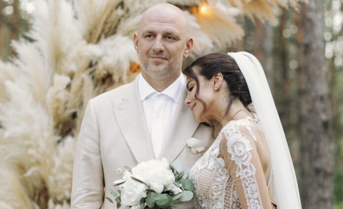 У Потапа є син, і народила його не колишня дружина Ірина Горова У Потапа є син, і народила його не колишня дружина Ірина Горова