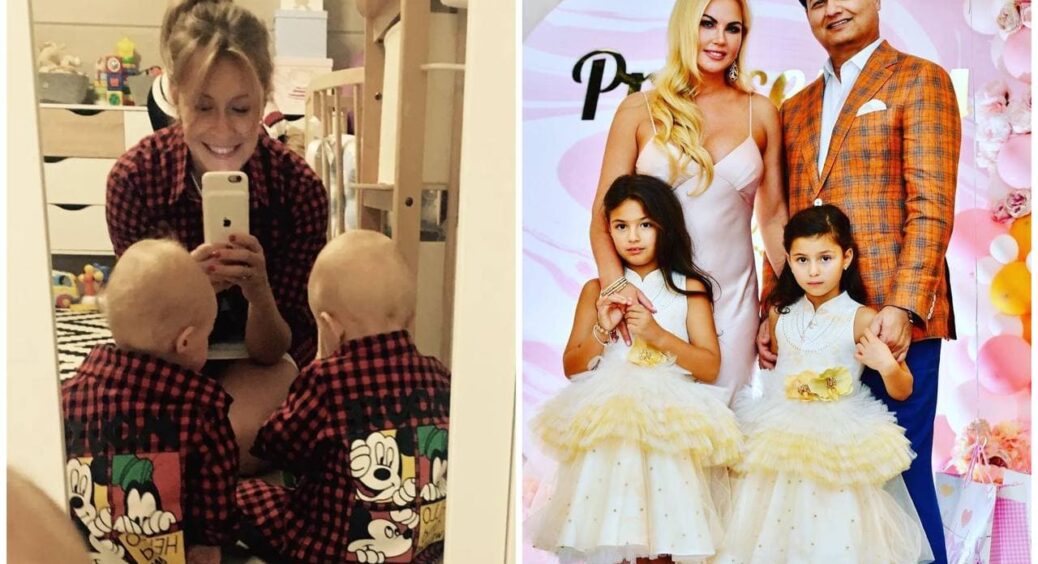 Подвійне щастя: українські зірки, у яких народилися двійнята і близнюки – Олена Кравець, Камалія та інші 