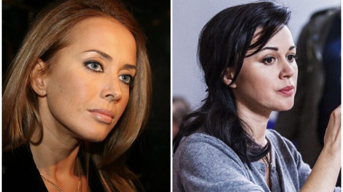 До мережі потрапило нове фото Анастасії Заворотнюк