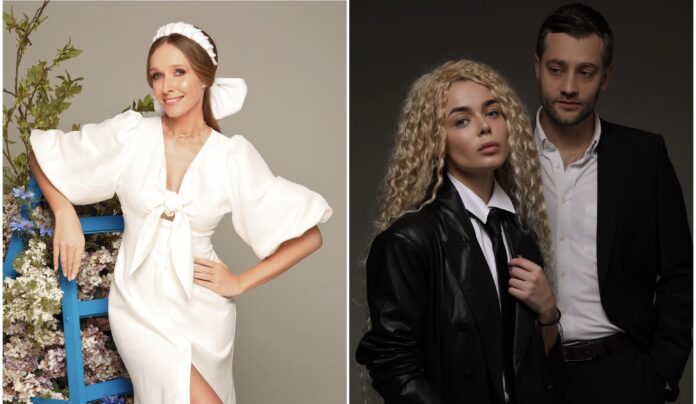 Осадча влізла в сімейне життя Аліни Гросу та вивела з себе її нареченого Осадча влізла в сімейне життя Аліни Гросу та вивела з себе її нареченого