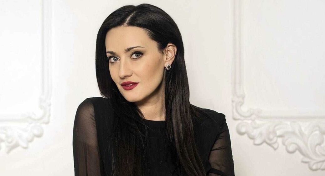 Соломія Вітвіцька повідомила про майбутнє поповнення в родині і розчулила реакцією її батька: буде дідусем 