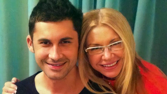 Мама Дана Балана Людмила показала, як гуляли весілля Мама Дана Балана Людмила показала, як гуляли весілля