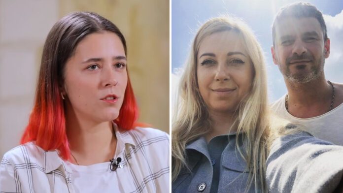 Старша донька Тоні Матвієнко привселюдно видала усіх маминих женихів Старша донька Тоні Матвієнко привселюдно видала усіх маминих женихів