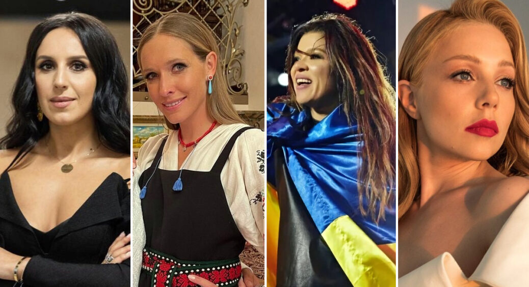 Як українські зірки відреагували на ранок 24 лютого в Україні: Тіна Кароль, Катя Осадча, Джамала та інші 