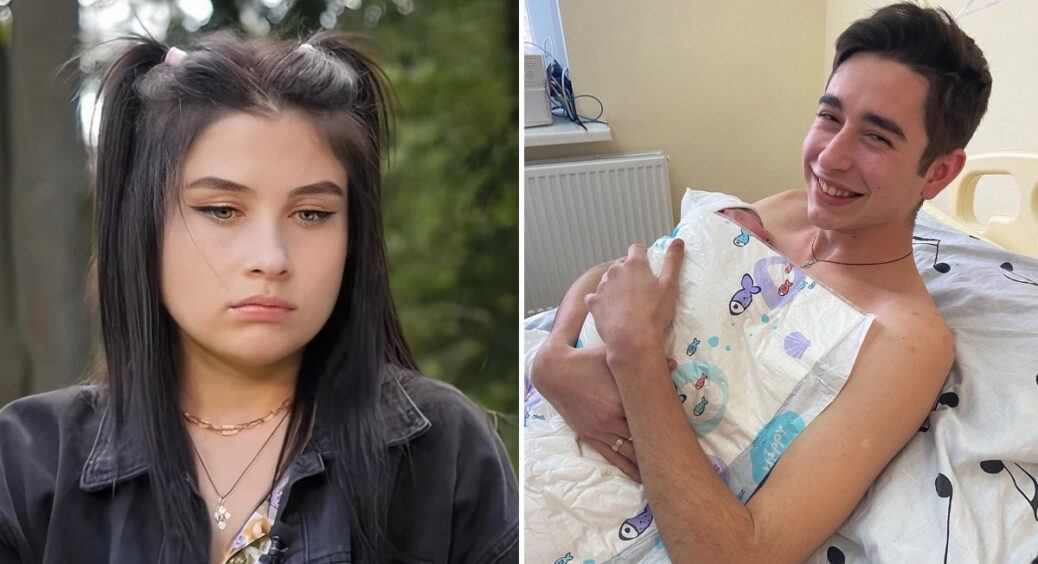 5-місячну доньку переможця “Голосу країни” Романа Сасанчина готують до операції: “Краще видалити” 