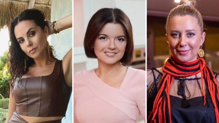 ТОП-10 українських зірок, які одружилися зі своїми коханцями