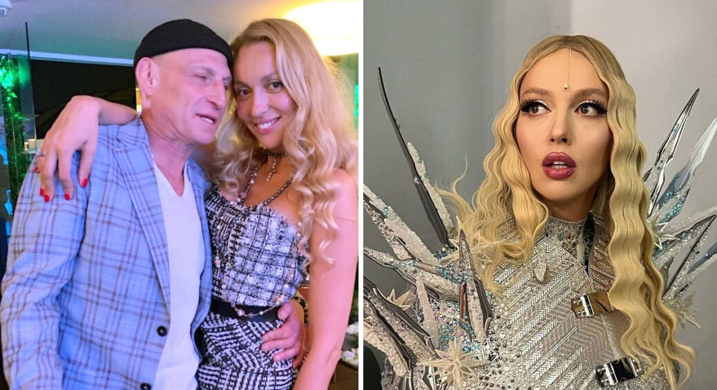 Хто за національністю Оля Полякова і чому співачка вийшла заміж за єврея: Королева ночі видала сімейні секрети 