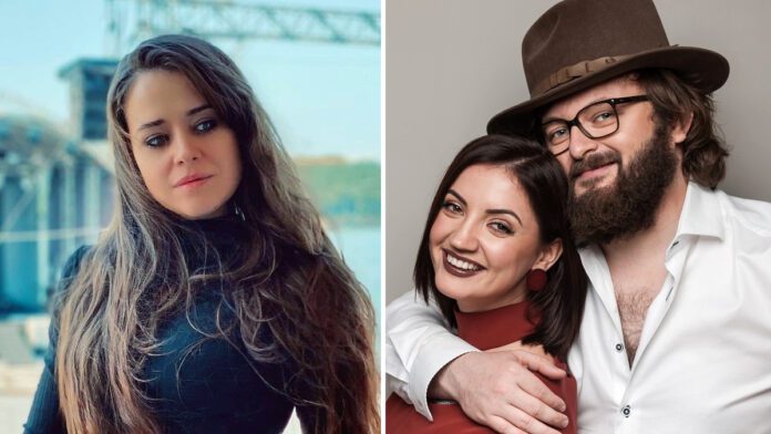 З'ясувалося, що у Дзідзьо і Олі Цибульської є спільна дитина З'ясувалося, що у Дзідзьо і Олі Цибульської є спільна дитина