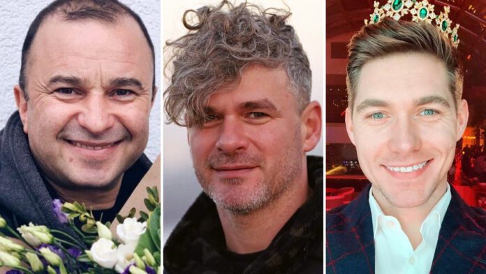 Знамениті чоловіки, які покинули дружин і дітей заради коханок Знамениті чоловіки, які покинули дружин і дітей заради коханок