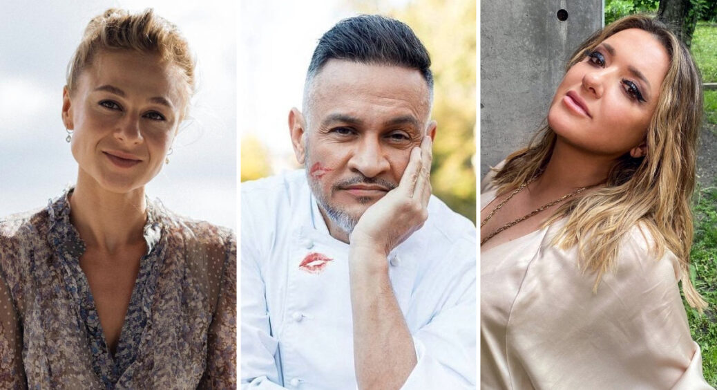 50-річний Ектор Хіменес-Браво вперше показав свою дівчину: темніша за Мартиновську і худіша за Могилевську 