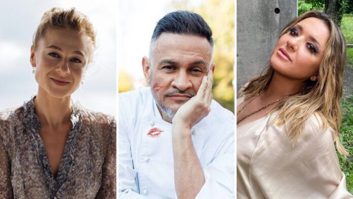 Дівчина Ектора Хіменеса-Браво виявилася темнішою за Мартиновську і худішою за Могилевську