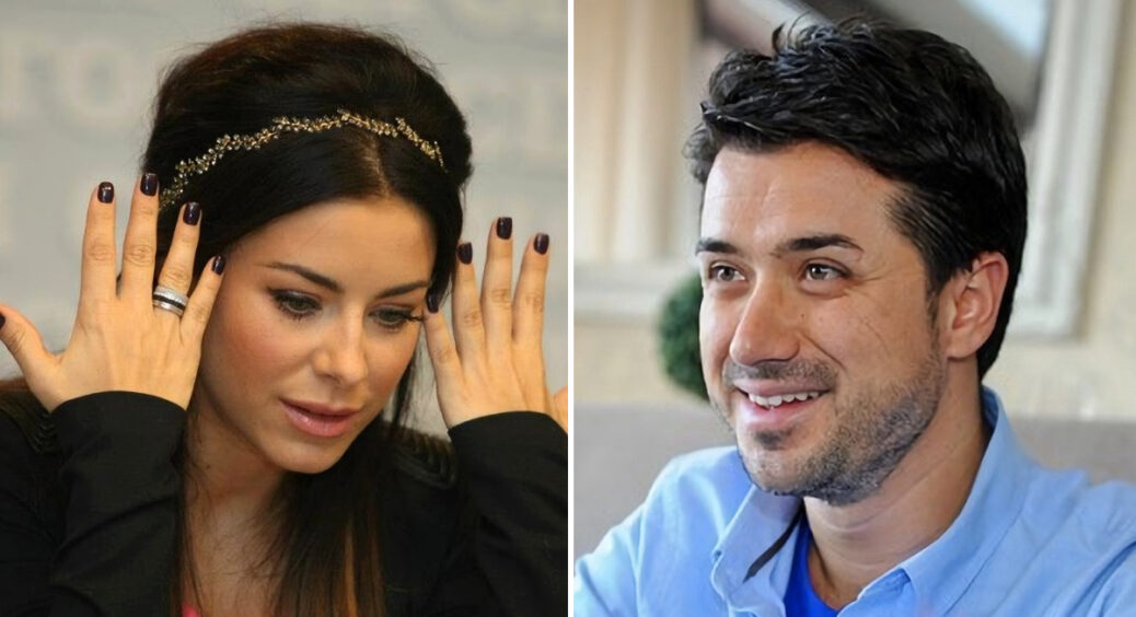 Розгублена Ані Лорак була помічена на пляжі в бабусиних трусах: співачка програє нареченій Мурата Налчаджиоглу 