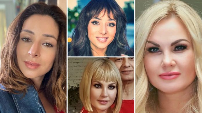 Українські зірки з чубчиком і без: кому більше пасує Українські зірки з чубчиком і без: кому більше пасує