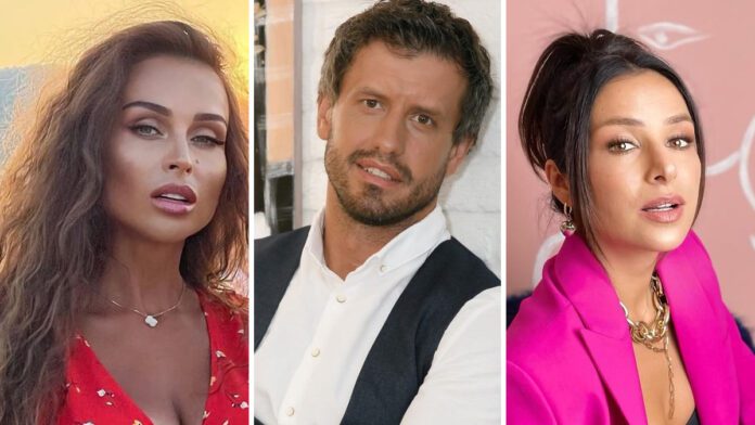 Дівчина Дмитра Шевченка Катерина Шеффер натякнула на розставання Дівчина Дмитра Шевченка Катерина Шеффер натякнула на розставання