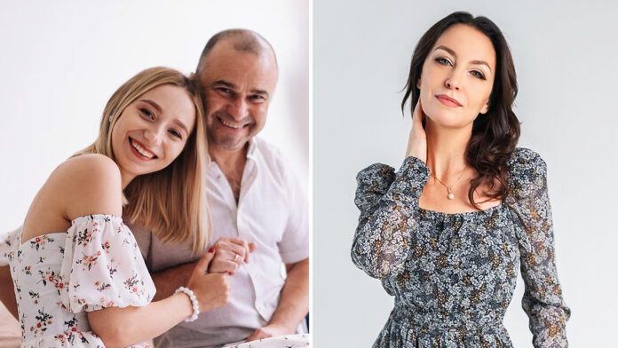 Колишня дружина Віктора Павліка поховала свою собаку на могилі їхнього сина Колишня дружина Віктора Павліка поховала свою собаку на могилі їхнього сина