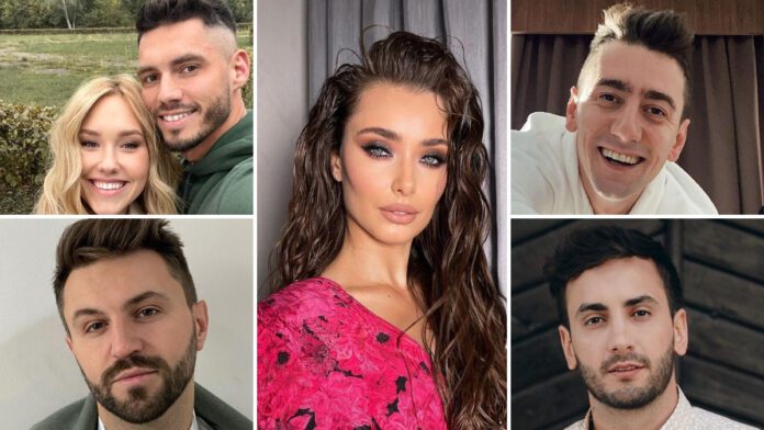 Як виглядають діти учасників шоу Холостяк і Холостячка