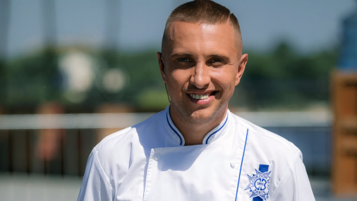 Переможець МастерШеф-7 Пава зробив пропозицію руки та серця коханій