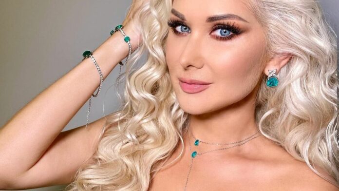 Катя Бужинська пояснила, чому носить перуки і показала свою справжню зачіску Катя Бужинська пояснила, чому носить перуки і показала свою справжню зачіску