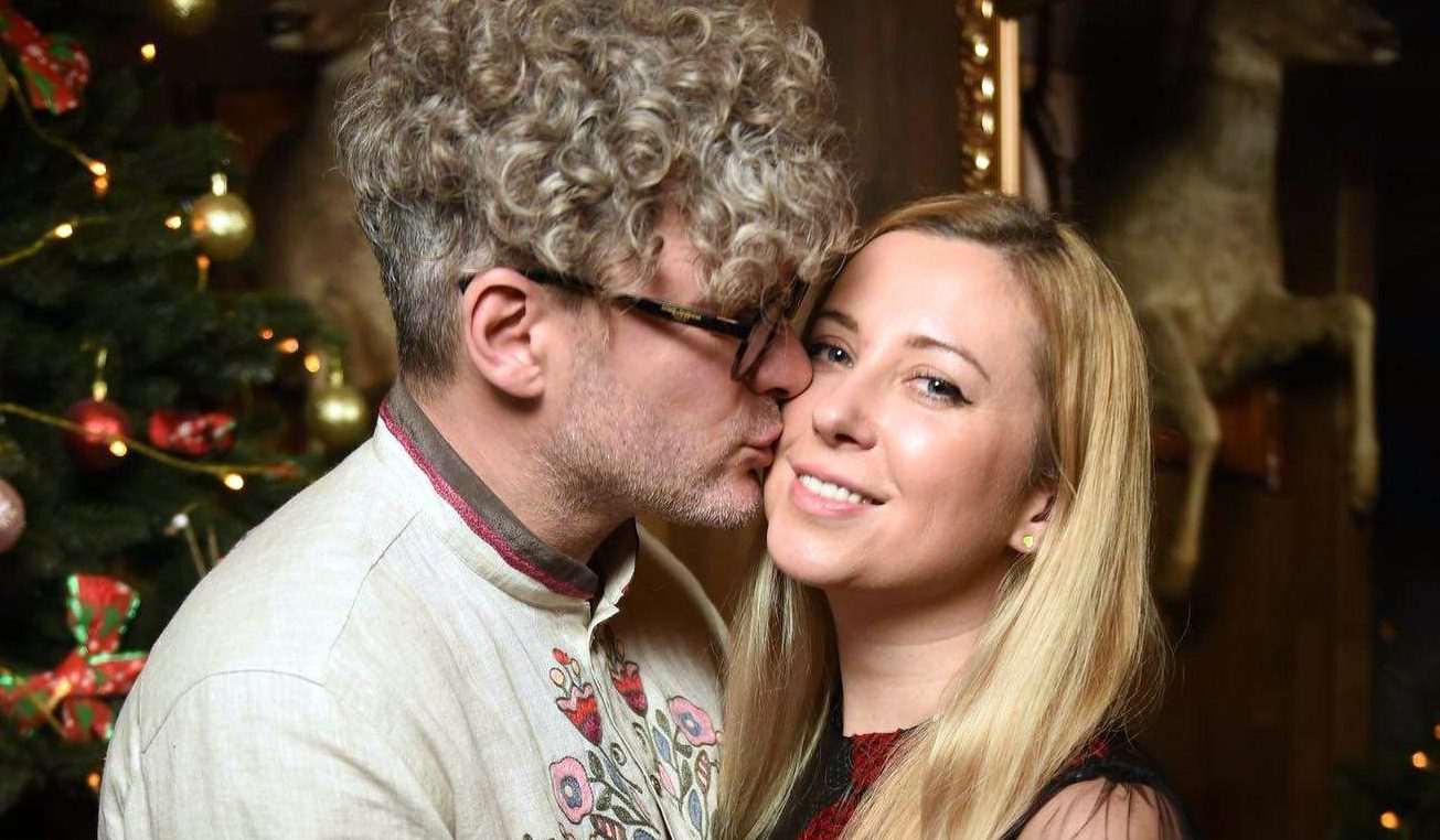 41-річна Тоня Матвієнко святкує річницю шлюбу з Мірзояном