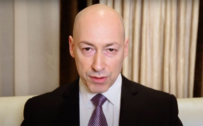 Дмитро Гордон ледь не отримав на горіхи Дмитро Гордон ледь не отримав на горіхи