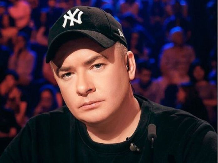 Андрій Данилко з розмахом відгуляв весілля