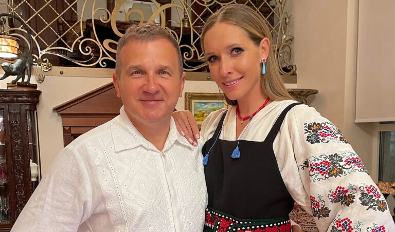 Юрій Горбунов розповів про своє розлучення з екс-дружиною Людмилою 