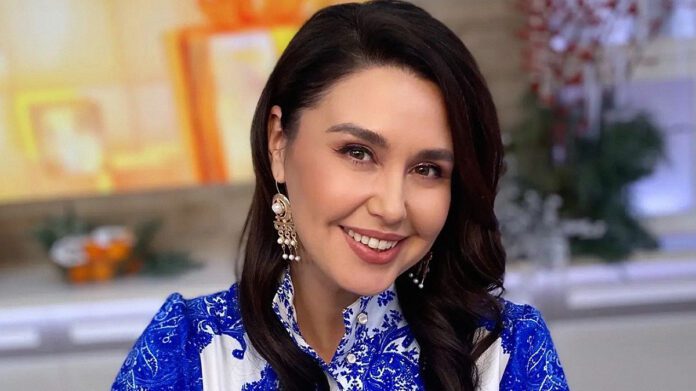 Людмила Барбір розповіла про поповнення в родині Людмила Барбір розповіла про поповнення в родині