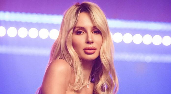 Світлана Лобода після розкішних концертів в Європі повернулася в Україну