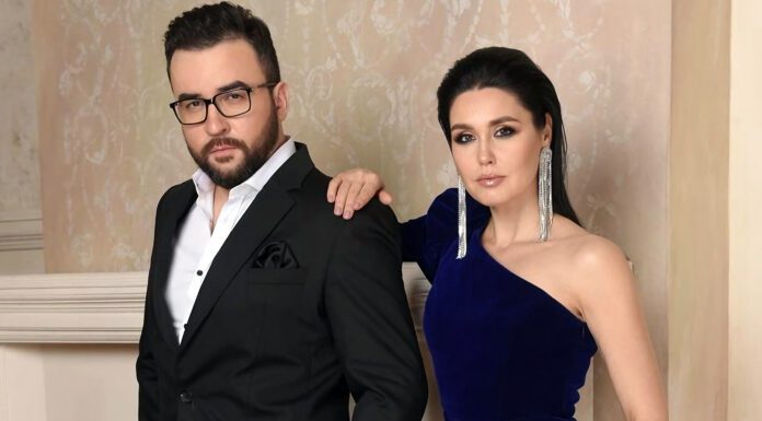 Руслан Сенічкін і Людмила Барбір розчулились в студії Руслан Сенічкін і Людмила Барбір розчулились в студії