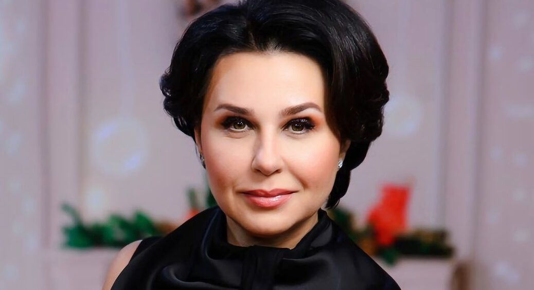 Ведуча ток-шоу “Право на владу” Наталія Мосейчук несподівано перейшла на російську мову: “Діагноз” 