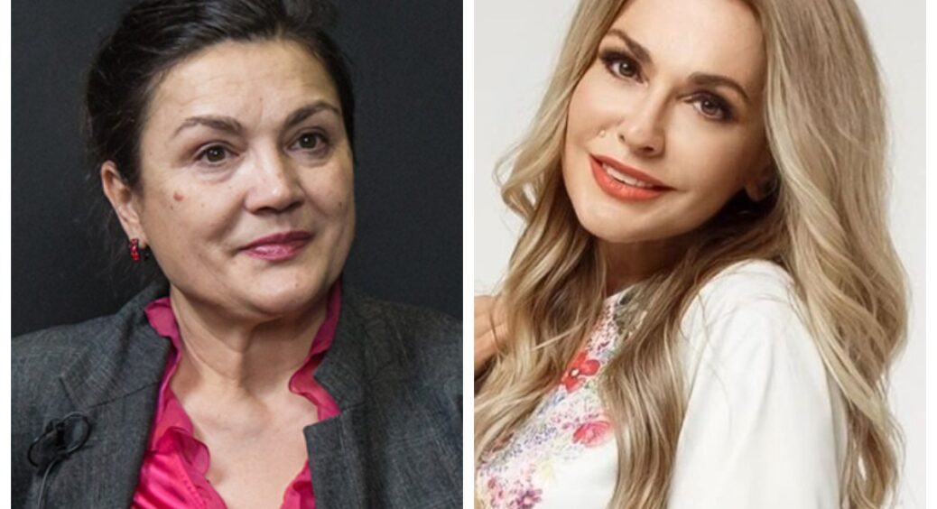 Ользі Сумській не вдалося приховати правду про стосунки з чоловіком сестри: ось чому Наталія уникає рідню 