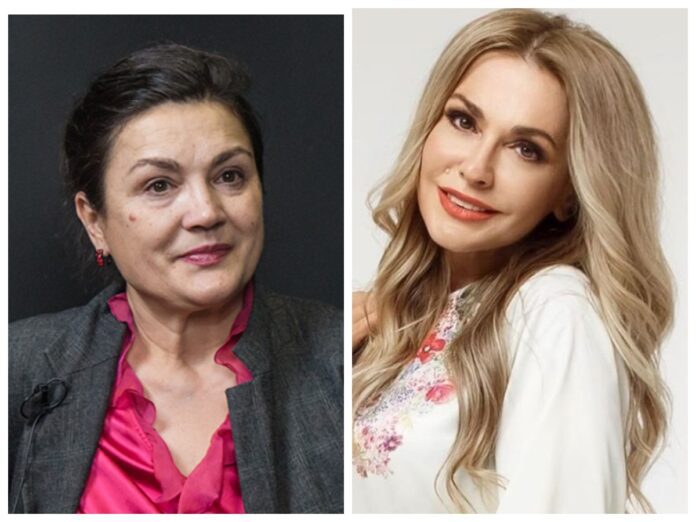 Ользі Сумській не вдалося приховати правду про стосунки з чоловіком сестри