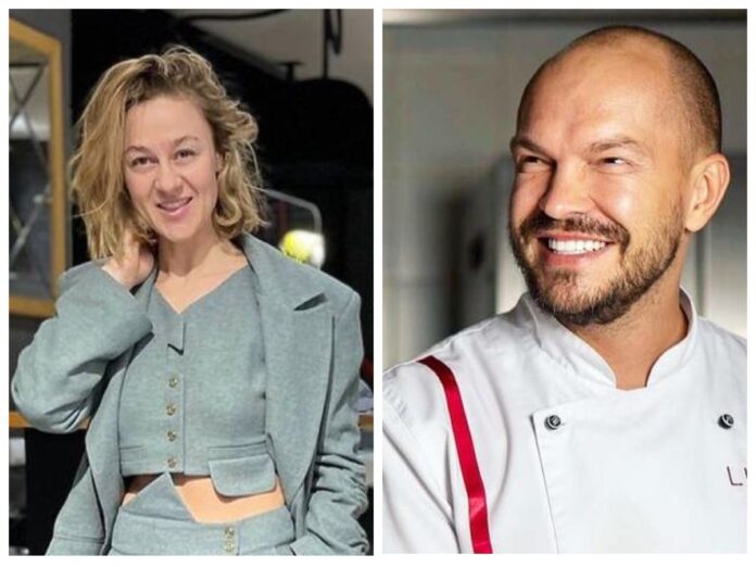 Ольга Мартиновська вперше розповіла про життя з Ярославським закордоном