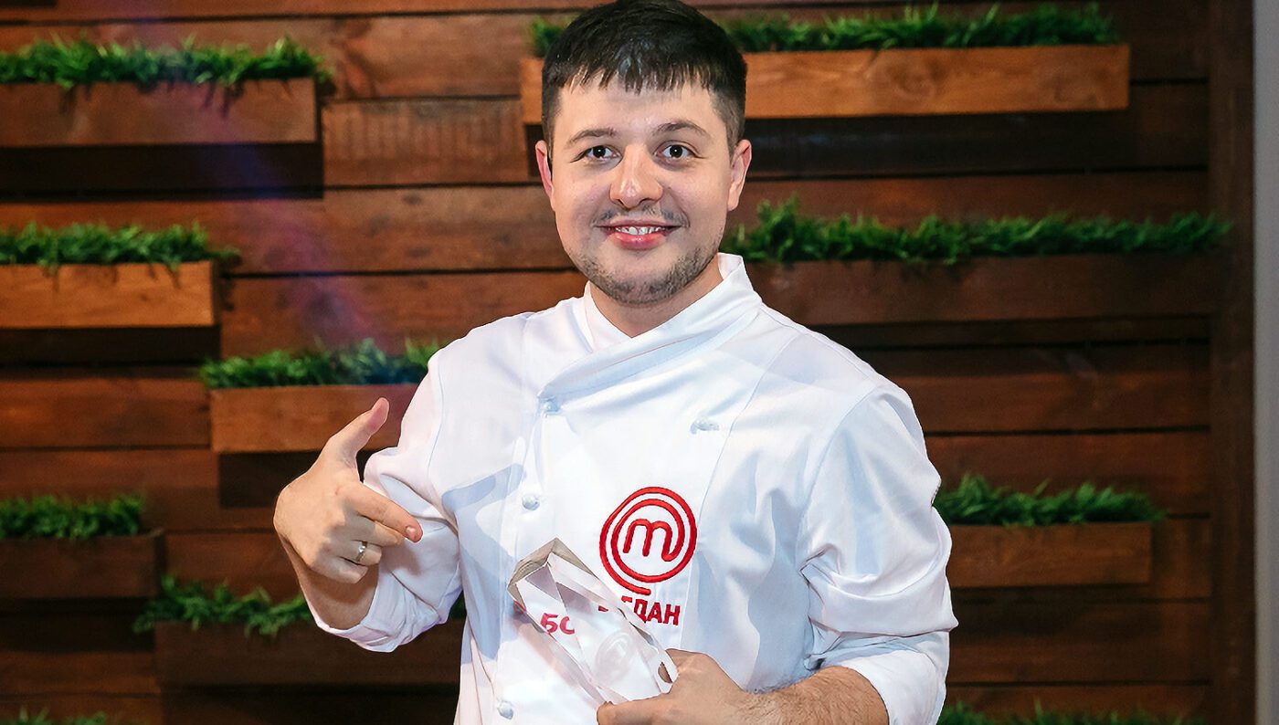 Переможець МастерШеф-11 Богдан Шинкарьов показав, які в США ціни на продукти