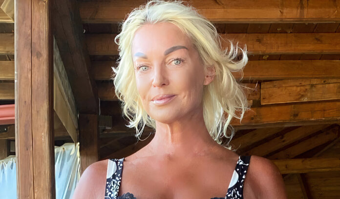 Як виглядає дочка Анастасії Волочкової Як виглядає дочка Анастасії Волочкової