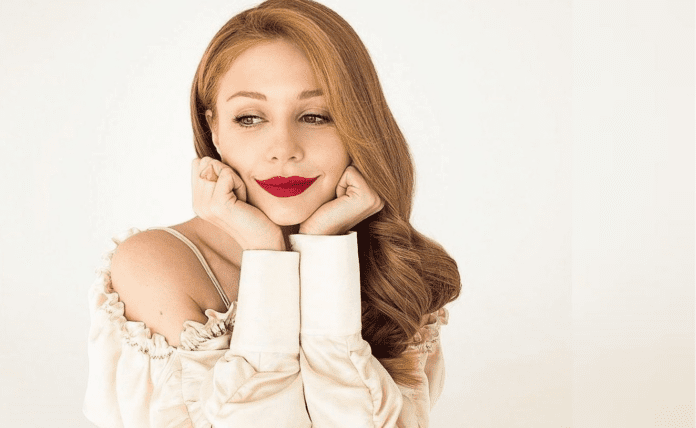 Тіна Кароль вперше показала вродливого захисника Тіна Кароль вперше показала вродливого захисника