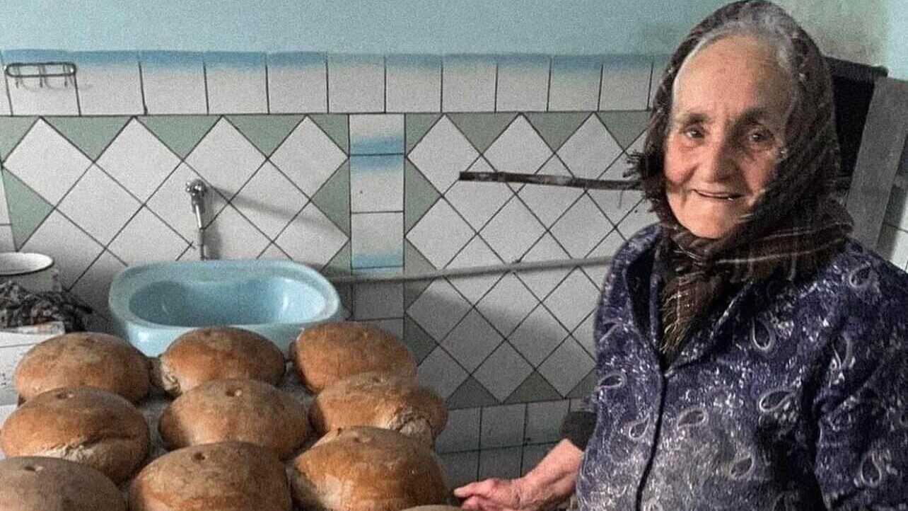 Бабуся з Тернопільщини розчулила всю Україну та світ
