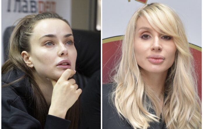 Ксенія Мішина привселюдно засудила позицію Світлани Лободи щодо ситуації в Україні Ксенія Мішина привселюдно засудила позицію Світлани Лободи щодо ситуації в Україні