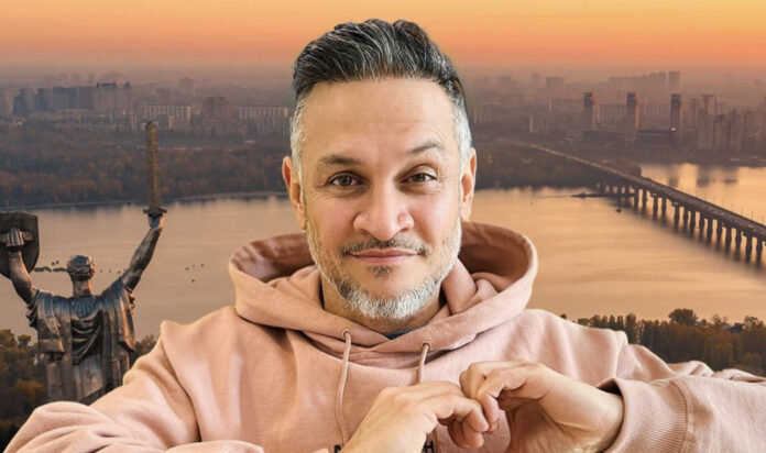 Ектор Хіменес-Браво повідомив, що стане батьком і показав знімок УЗД 