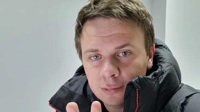 Дмитро Комаров відвідав Чернігів