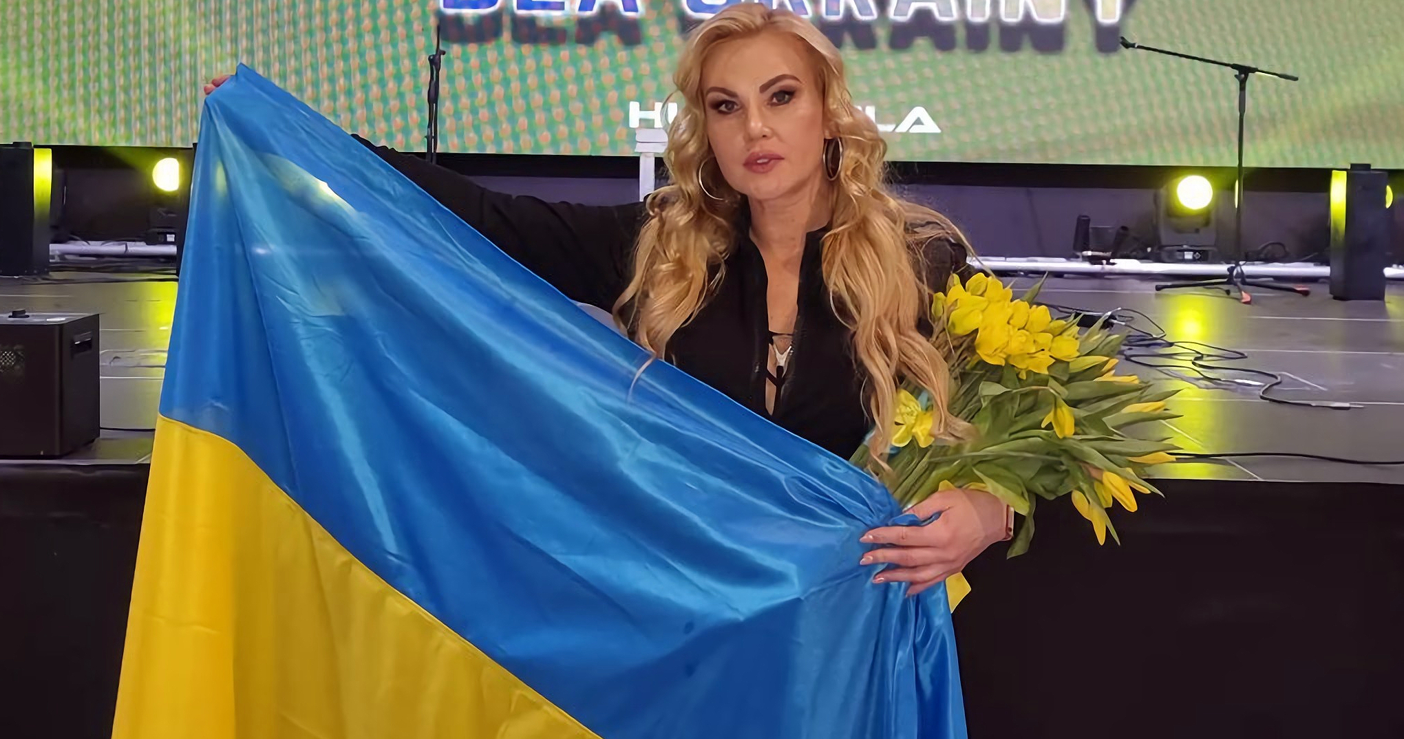 Найбагатша співачка України Камалія вже готується до співів у Німеччині