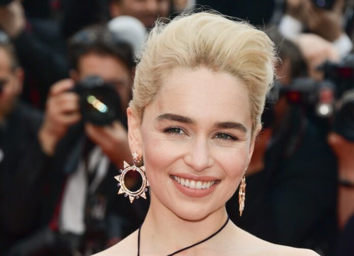 Емілія Кларк підтримала Україну і збирає гроші для її жителів