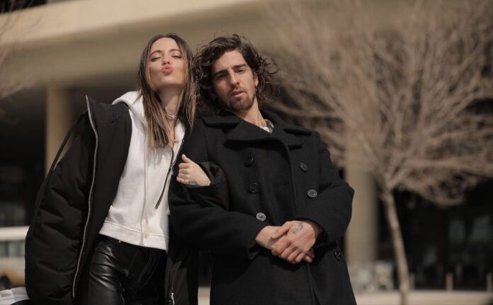 Колишній чоловік Наді Дорофєєвої засвітив нові обручки з новою пасією