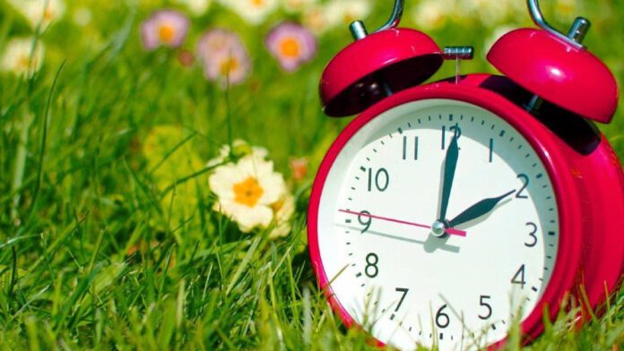 Коли перехід на літній час 2022 в Україні