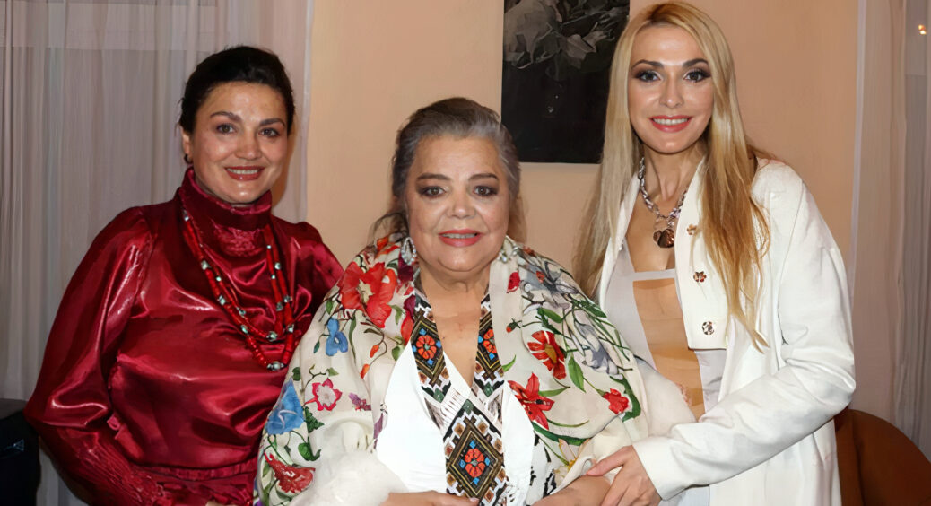 “Вона була приголомшена”: Ольга Сумська вперше розповіла про останній день у житті її матері Ганни Опанасенко 