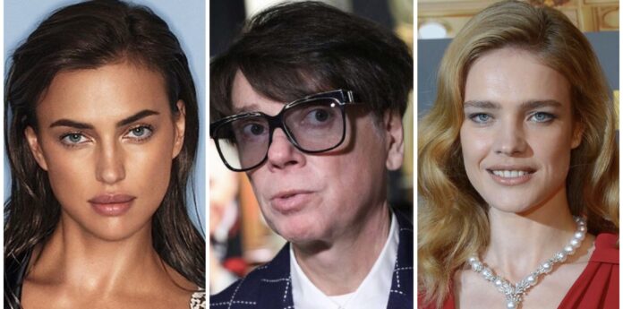 Російського модельєра Юдашкіна вигнали з тижня моди, а Шейк та Водянова навіть не насмілилися там з'явитися 