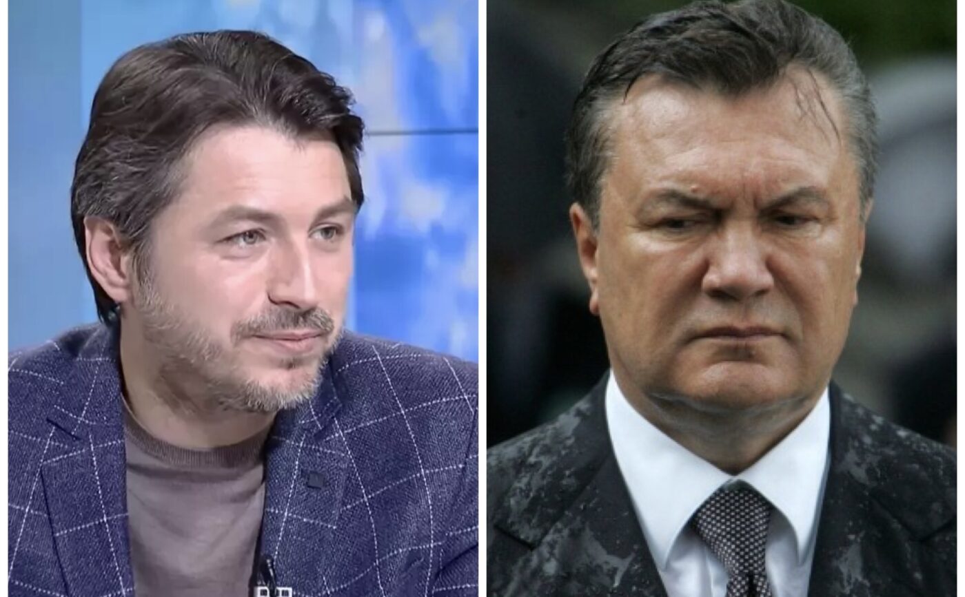 Сергій Притула попередив Януковича, що з ним станеться, якщо він повернеться до України