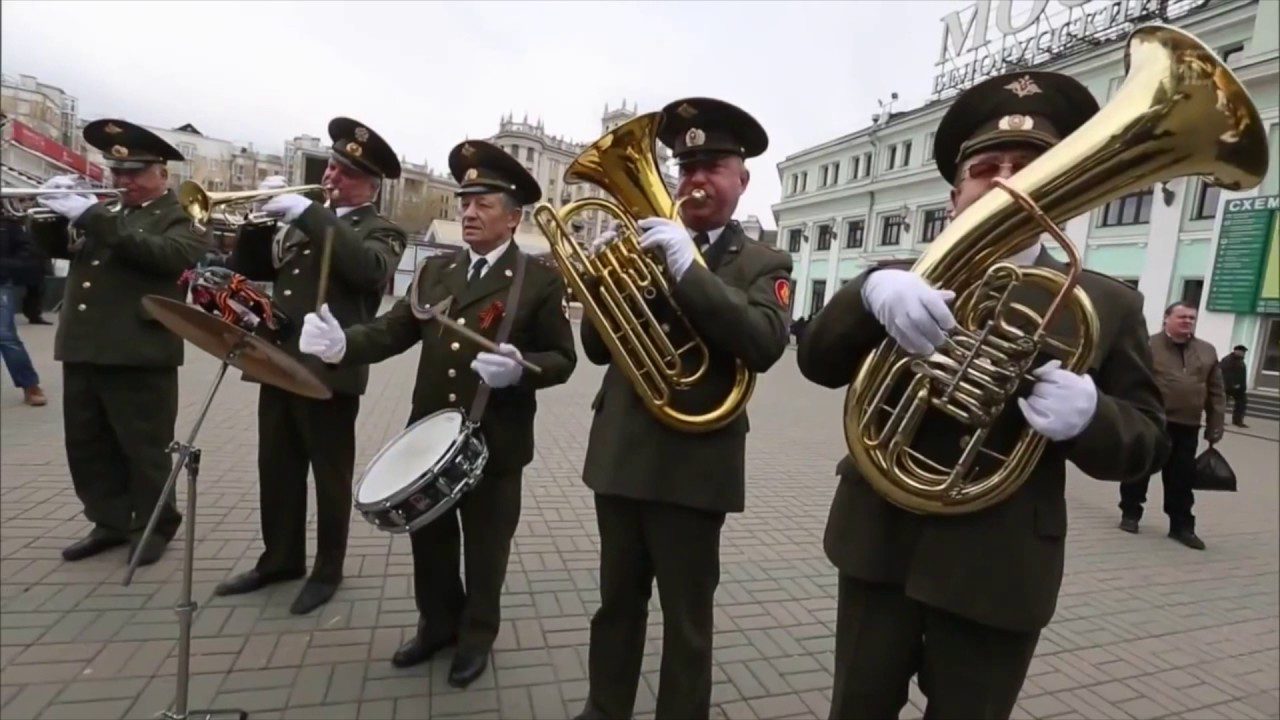 В чернігівських лісах тривалий час переховується російський військовий оркестр