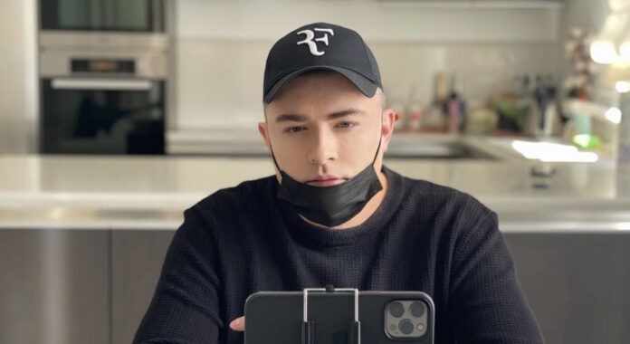 Андрій Данилко приголомшив рішенням з Латвії Андрій Данилко приголомшив рішенням з Латвії