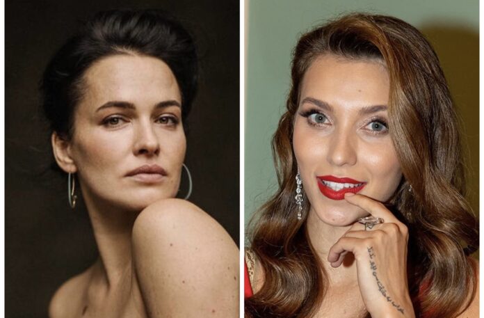 Даша Астаф'єва назвала Регіну Тодоренко гнидою